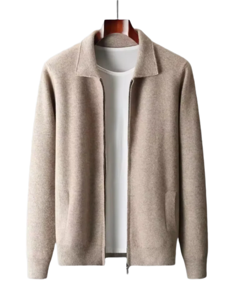 PAUL | Cashmere cardigan
